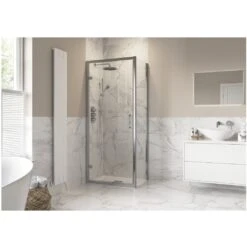 Refresh Wesley Optional Hinged Door Side Panel 800mm