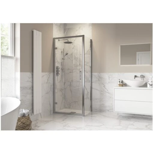 Refresh Wesley Optional Hinged Door Side Panel 900mm