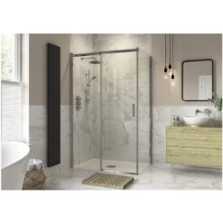 Refresh Wesley Optional Sliding Door Side Panel 760mm