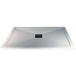 Refresh 25mm Ultra-Slim 1700mm X 700mm Rectangular Tray & Waste