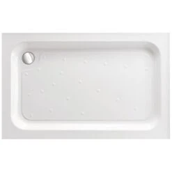Just Trays Ultracast 1400x900mm Rectangular Shower Tray