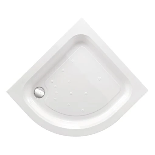 Just Trays Merlin 900mm Quadrant Shower Tray