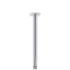 Meir Round Ceiling Shower Arm 300mm Polished Chrome -Bathroom Shower Shop meir ma07 300 c