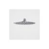 Methven Rain Shower Head 200mm Round -Bathroom Shower Shop methven heah10cp