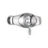 Mira Excel Exposed Mixer Shower Valve Only -Bathroom Shower Shop mira 1 1518 309