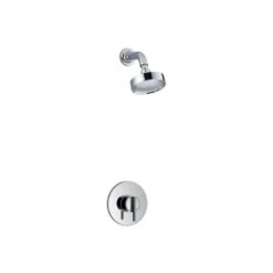 Mira Silver BIR Mixer Shower