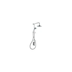 Mira Miniluxe Shower & Diverter ERD Chrome