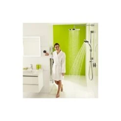 Mira Platinum Dual Rear Fed Shower Pumped Black/Chrome -Bathroom Shower Shop mira 1 1796 004 2
