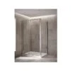 Mira Leap Pivot Door 1000mm Silver -Bathroom Shower Shop mira 1 1857 247