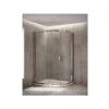 Mira Leap Quadrant Doors Silver -Bathroom Shower Shop mira 1 1857 259