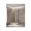 Mira Leap Side Panel 700mm Silver -Bathroom Shower Shop mira 1 1857 275