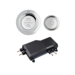 Mira Mode Dual Shower Valve & Controller Only (Pumped)