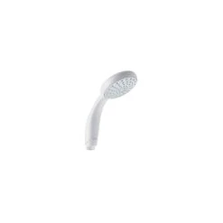Mira Nectar Single Mode Showerhead White
