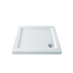 MX Classic 1000 X 760mm Shower Tray & 50mm Waste