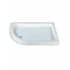 MX Classic Offset Quadrant Tray 1200 X 800mm Left & 50mm Waste -Bathroom Shower Shop mx tpa