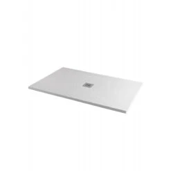 MX Minerals 1700 X 900mm Rectangular Shower Tray Ice White