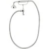 Perrin & Rowe Georgian Handshower, Cradle & Hose Pewter -Bathroom Shower Shop perrin rowe 5080pf