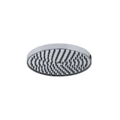 Perrin & Rowe 6″ Easy Clean Discus Shower Rose Chrome