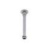 Perrin & Rowe Ceiling Shower Outlet 100mm Chrome -Bathroom Shower Shop perrin rowe 5388cp