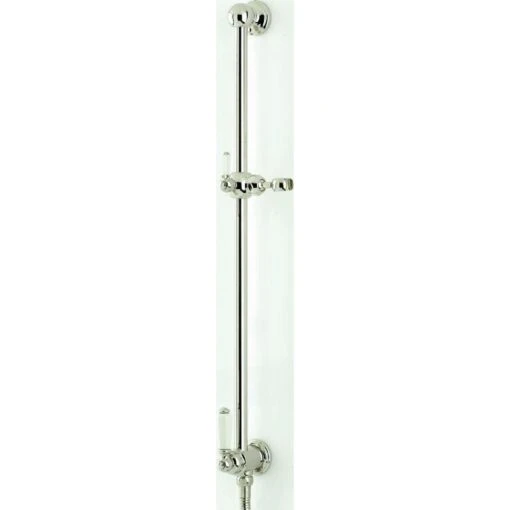 Perrin & Rowe Traditional Sliding Rail With Shut Off