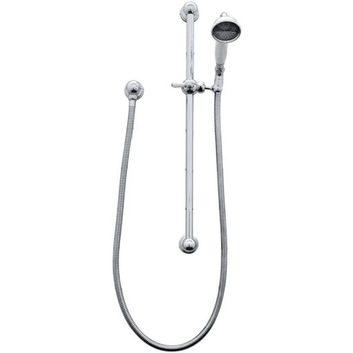 Perrin & Rowe Sliding Rail Gold - Image 2