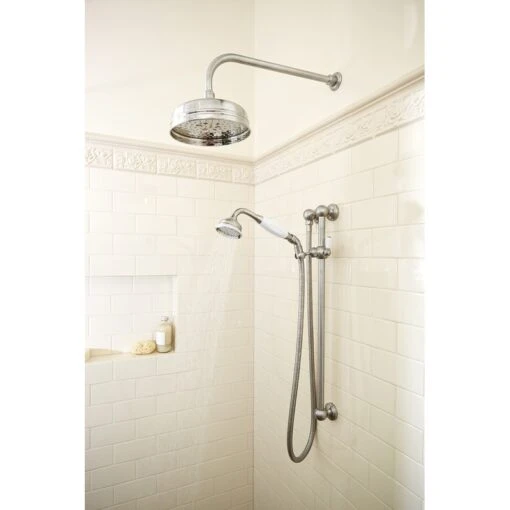 Perrin & Rowe Sliding Rail Gold - Image 3