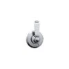 Perrin & Rowe 3-Way Diverter Nickel -Bathroom Shower Shop perrin rowe 5542ni