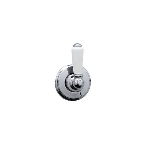 Perrin & Rowe 3-Way Diverter Nickel