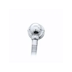 Perrin & Rowe Wall Outlet Chrome