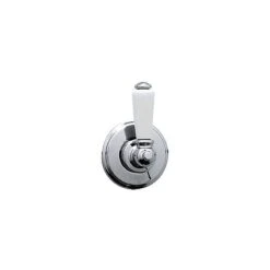 Perrin & Rowe 4-Way Diverter Gold