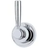 Perrin & Rowe 4-Way Diverter Chrome -Bathroom Shower Shop perrin rowe 5862cp