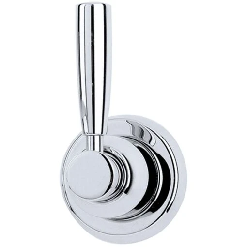 Perrin & Rowe 4-Way Diverter Pewter
