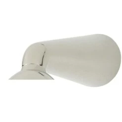 Perrin & Rowe Contemporary Cast Shower Arm 170mm Pewter