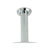 Perrin & Rowe Contemporary Ceiling Shower Outlet Nickel -Bathroom Shower Shop perrin rowe 5888ni