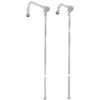 Perrin & Rowe Split Riser Angled Outlet Chrome -Bathroom Shower Shop perrin rowe 5894cp