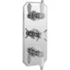 Premier® Premier Edwardian Triple Thermostatic Shower Valve -Bathroom Shower Shop premier a3057