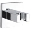 Premier® Premier Square Wall Bracket -Bathroom Shower Shop premier a3794