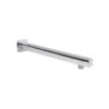 Premier® Premier Square Wall Mounted Shower Arm -Bathroom Shower Shop premier arm19
