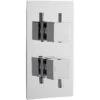 Premier® Premier Volt Twin Thermostatic Shower Valve With Diverter -Bathroom Shower Shop premier jty302
