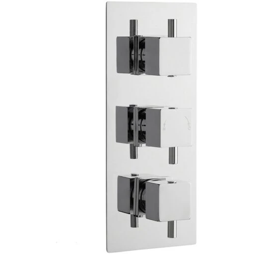 Premier® Premier Volt Triple Thermostatic Shower Valve With Diverter