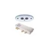 Rada Sense Dual Shower Concealed Digital Mixing Valve T3 -Bathroom Shower Shop rada 1 1653 030