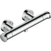 RAK Exposed Thermostatic Bar Valve Chrome -Bathroom Shower Shop rak rakita3303c