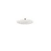 RAK Ultra Slim Air Induction Shower Head Round 250mm Chrome -Bathroom Shower Shop rak rakshw1005