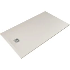 RAK Feeling 1200x900mm Shower Tray Greige