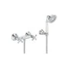 Roca Carmen Wall-Mounted Shower Mixer -Bathroom Shower Shop roca 5a204bc00