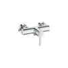 Roca Naia Wall-Mounted Shower Mixer (No Kit) -Bathroom Shower Shop roca 5a2196c00