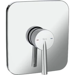 Roca Pals Built In Shower Mixer Chrome