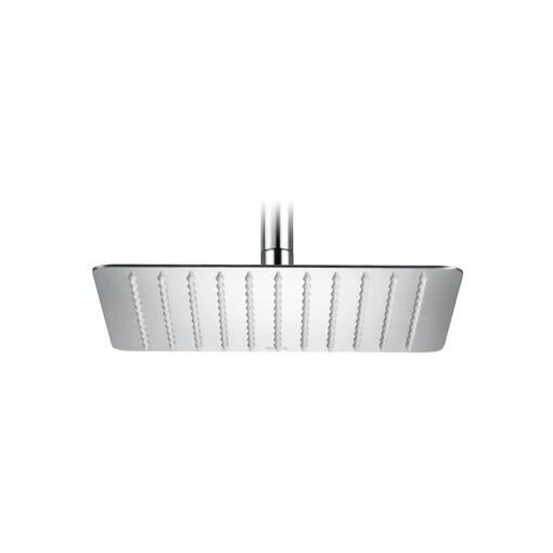 Roca Raindream Square Shower Head 250x250mm Chrome