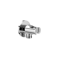 Roca Aqua Combined Outlet & Handset Holder
