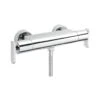 Sagittarius Eclipse Exposed Thermostatic Shower Valve -Bathroom Shower Shop sagittarius ec168c